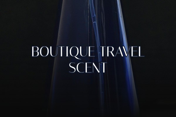 boutique travel scent