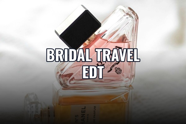 bridal travel edt