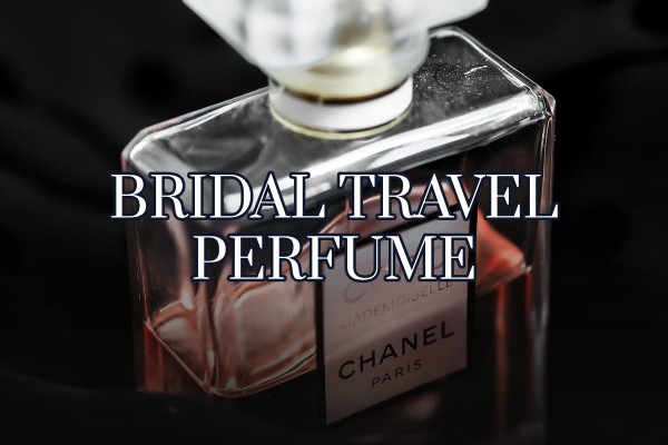 bridal travel perfume