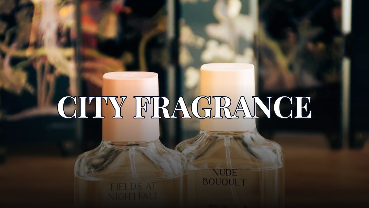 city fragrance