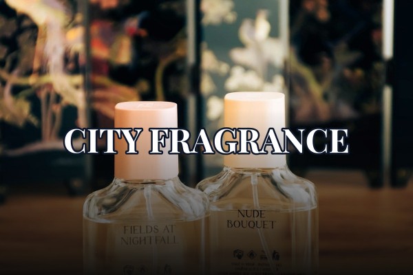 city fragrance