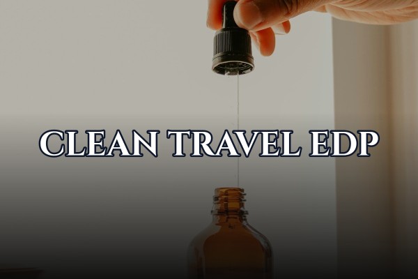 clean travel edp