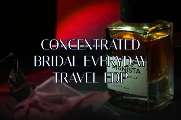 concentrated bridal everyday travel edp
