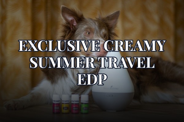exclusive creamy summer travel edp