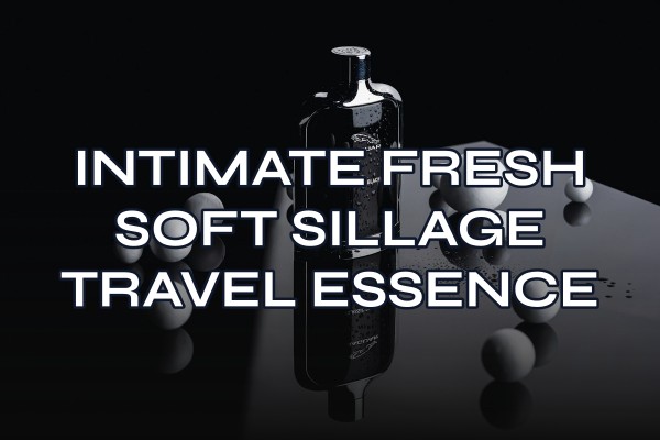 intimate fresh soft sillage travel essence
