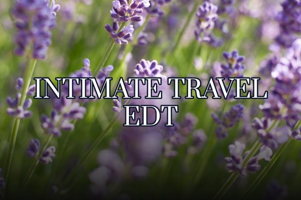 intimate travel edt