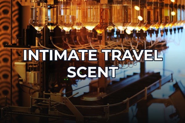 intimate travel scent