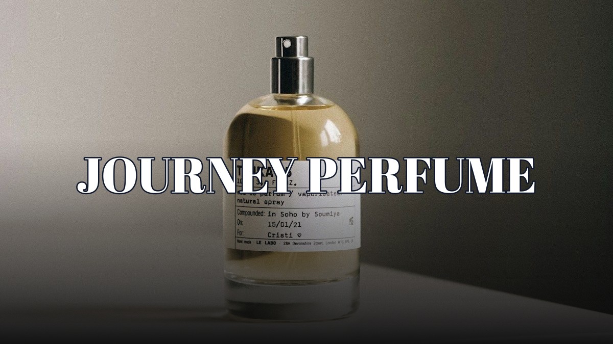 journey perfume