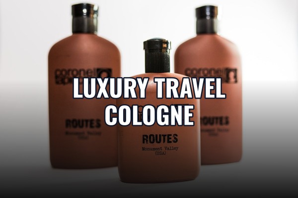 luxury travel cologne