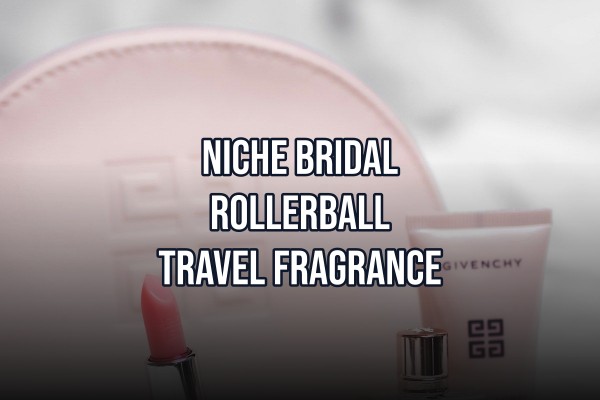 niche bridal rollerball travel fragrance