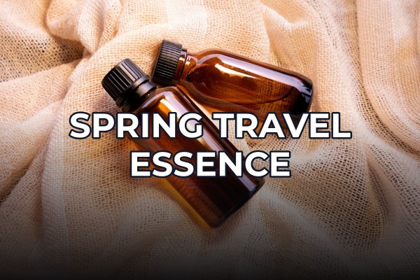 spring travel essence