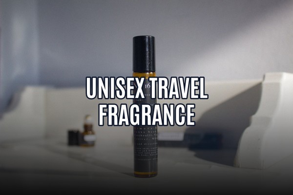 unisex travel fragrance